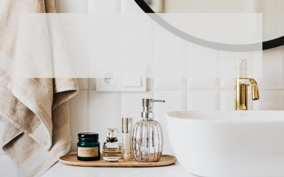 Transform Your Haircare Routine with 10 Non-Toxic Bathroom Tips