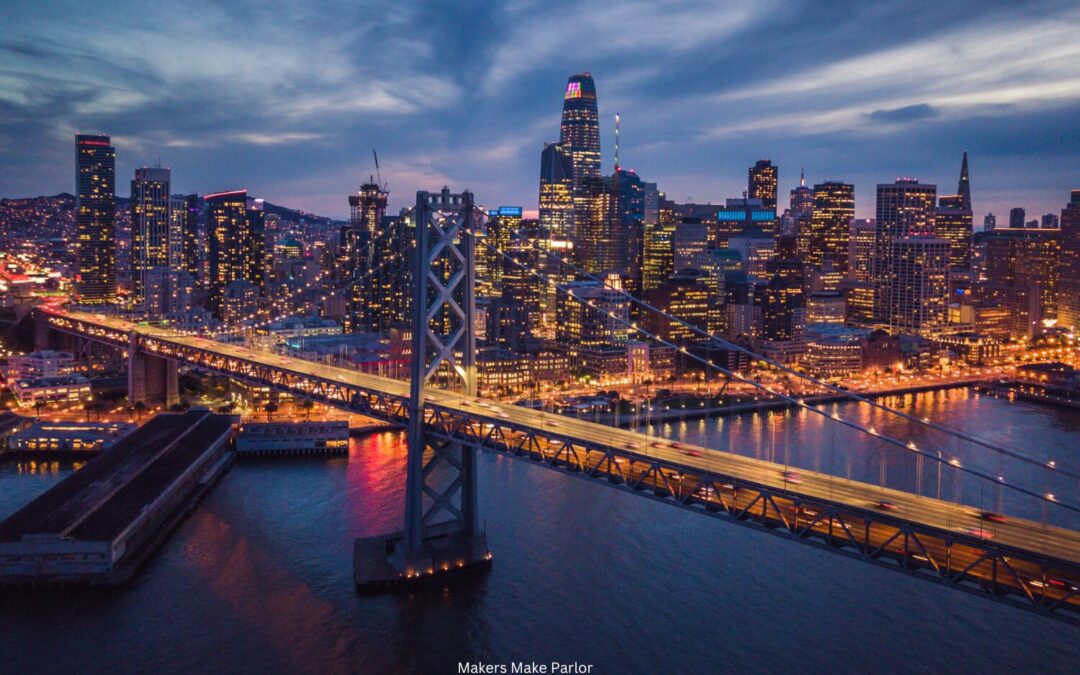 25 Things to do in San Francisco During the Holiday’s Before or After a Hair Appointment